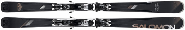 narty Salomon ENDURO XT 850