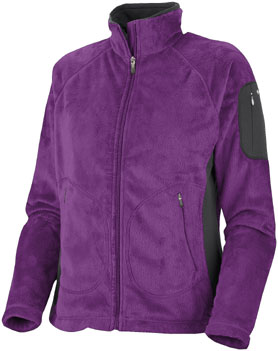 Columbia Pearl Plush II