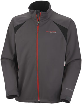 Columbia Tectonic Softshell
