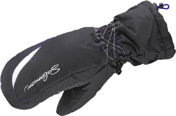rękawice narciarskie Salomon CRUISE MITTEN W bl/clematis c