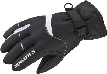 rękawice narciarskie Salomon LINK GTX® JUNIOR bl/white