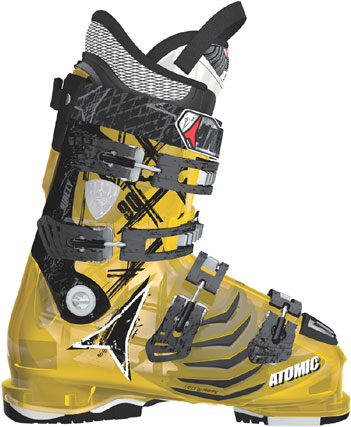 Atomic Hawx 90 Yellow