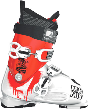 buty narciarskie Atomic Overload 80