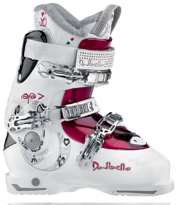 buty narciarskie Dalbello Raya 7 White