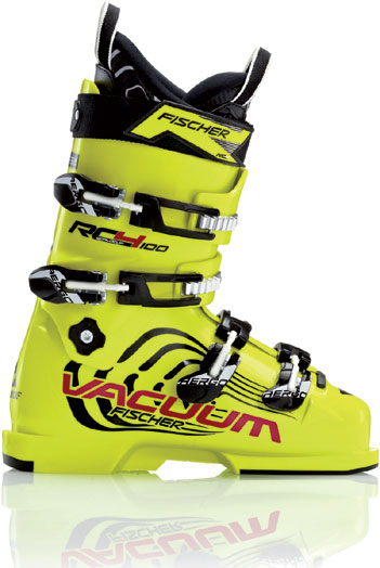 Fischer SOMA VACUUM RC4 100 JR.