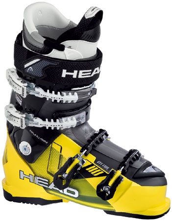 Head Vector 110 yellow/black