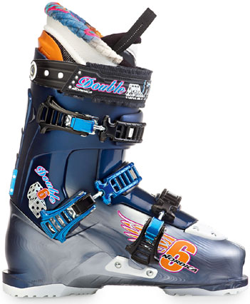 buty narciarskie Nordica DOUBLE SIX