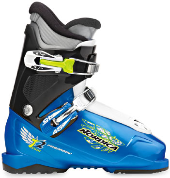 Nordica FIREARROW Team 3 blue