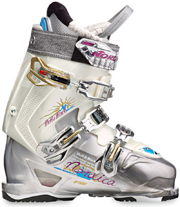 Nordica HELL & BACK Hike Exp