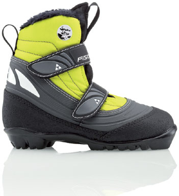 Fischer SNOWSTAR YELLOW