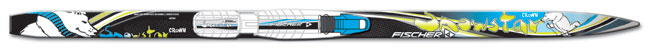 Fischer SNOWSTAR BLUE