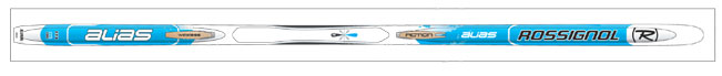 Rossignol ALIAS ACTION AR