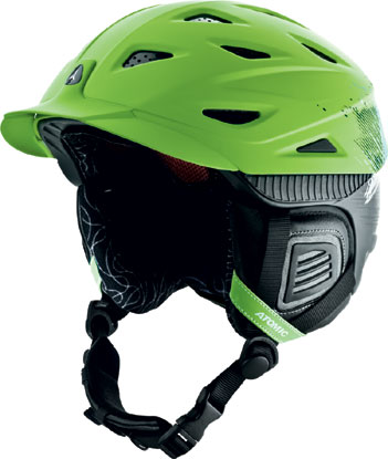 Atomic Xeed Ritual green