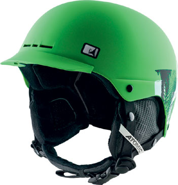 Atomic Troop green