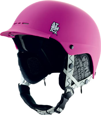 Atomic Troop pink