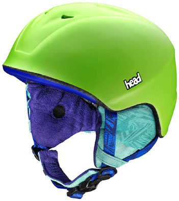 kaski narciarskie Head PRO grass