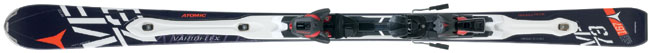 Atomic D2 VF 73 Black