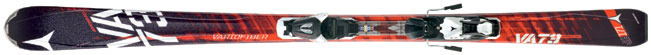 Atomic VARIO Fiber