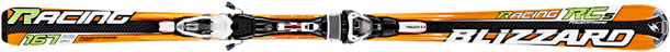 Blizzard RCS SUSPENSION IQ