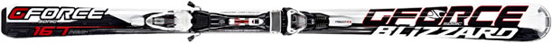 Blizzard G-FORCE SONIC SUSPENSION IQ