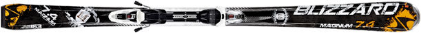 narty Blizzard MAGNUM 7.4 IQ