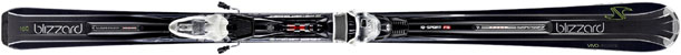 narty Blizzard VIVA ULTRASONIC FULL SUSPENSION IQ