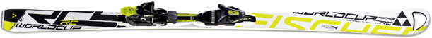 Fischer RC4 WORLDCUP RC PRO RACETRACK