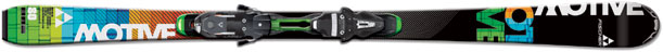 Fischer MOTIVE 80 POWERRAIL