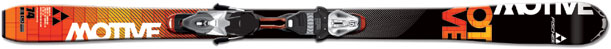 Fischer MOTIVE 74 POWERRAIL