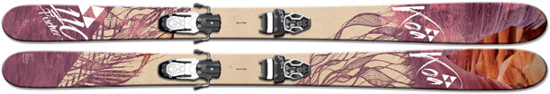 Fischer KOA 110 MY STYLE