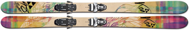 narty Fischer KOA 98 MY STYLE