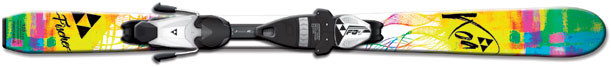 Fischer KOA JR. RAIL