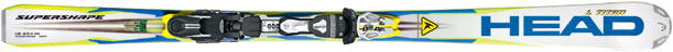 Head i.Supershape Titan SW SFP13