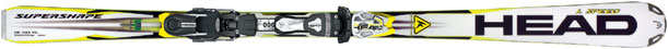 narty Head i.Supershape Speed SW SFP13