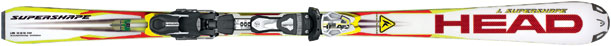 Head i.Supershape SW SFP13