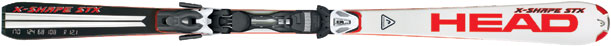 Head X-Shape STX SW PR