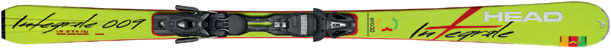 narty Head Integrale 009 SW PR