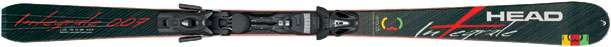 Head Integrale 007 SW PR