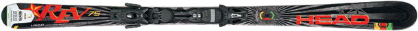 Head REV 75 PR