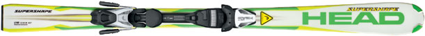Head Supershape LR