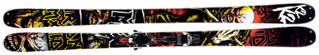 K2 IRON MAIDEN