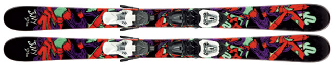K2 JUVY