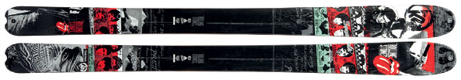 K2 SIDESTASH