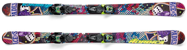 narty Nordica DOUBLE SIX