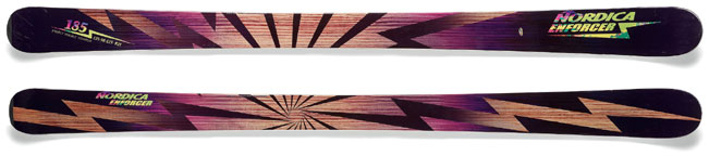 narty Nordica ENFORCER Ti