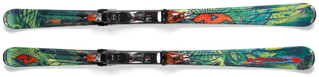 narty Nordica FIRE ARROW 80 Ti XBI CT