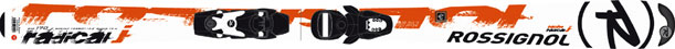 Rossignol RADICAL J XELIUM KID