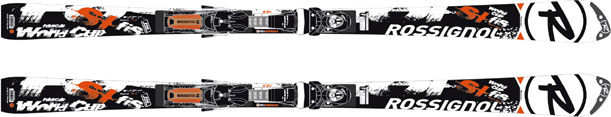 narty Rossignol RADICAL WC SL FIS SLANTNOSE R18