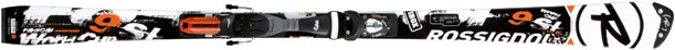 narty Rossignol RADICAL 9SL SLANTNOSE TI IBOX