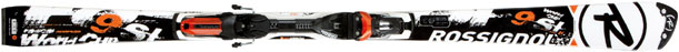 narty Rossignol RADICAL 9SL SLANTNOSE TI TPX